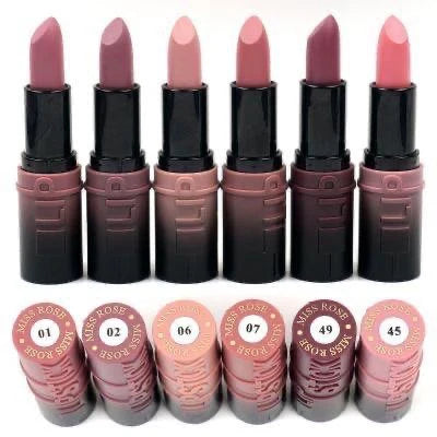 Vibrant Lipstick