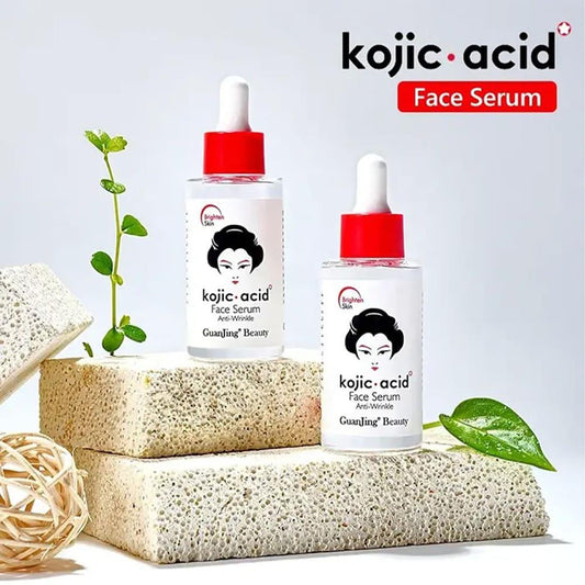 GuanJing - Kojic Acid Skin Care Set (Original)